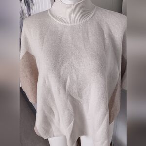 Noti De Anita Dolman Sleeve Cashmere Merino Wool Shrug/Cape/poncho NewTags gift?